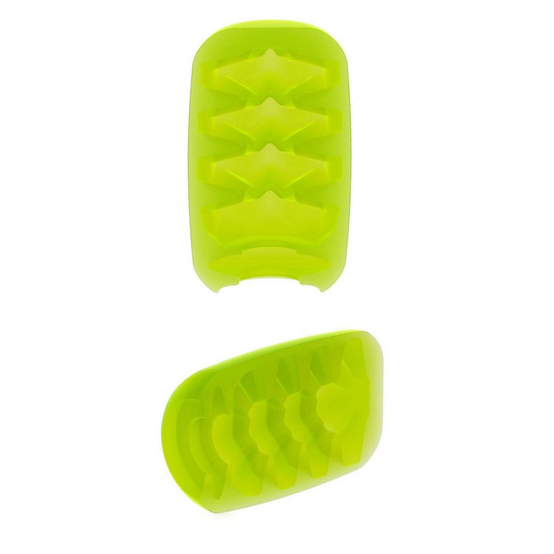 Мастурбатор Love To Love SEXY PILLS GREEN FEEZ, вид збоку, деталі текстури