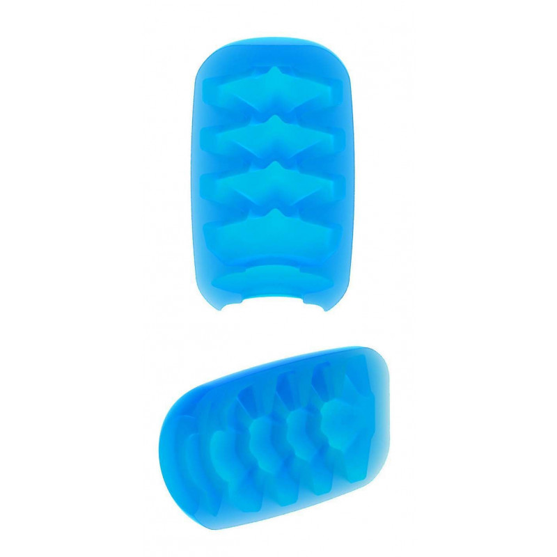 Мастурбатор-пігулка Love To Love SEXY PILLS BLUE VALENTINE - вигляд збоку