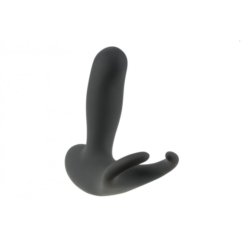 Масажер простати Love To Love HIM з прицільним масажем, детальний вигляд, збоку