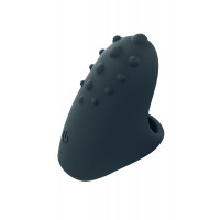 Вибратор на палец Dorcel MAGIC FINGER Black перезаряжаемый, 3 режима работы