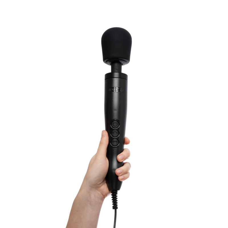 Деталі управління вібромасажера Doxy Original Black