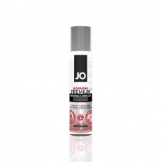 Лубрикант розігрівальний JO PREMIUM WARMING на силіконовій основі, 30 мл — Keks-Hub