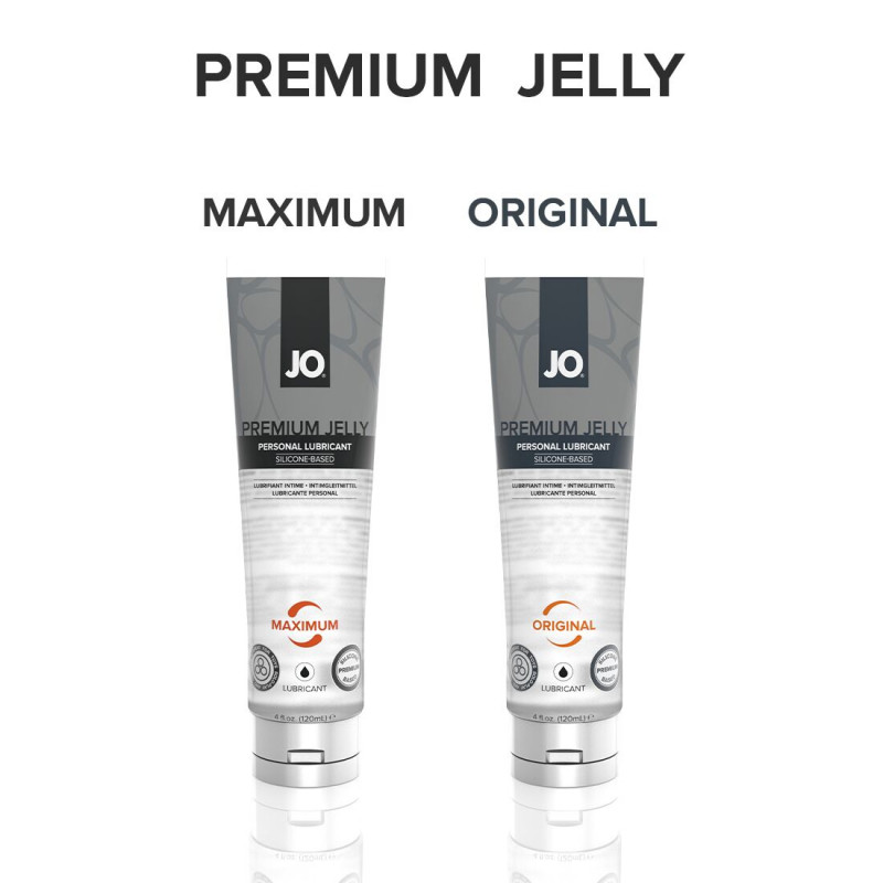 Лубрикант JO PREMIUM JELLY MAXIMUM 120 мл - упаковка