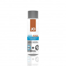Анальна змазка JO ANAL H2O ORIGINAL 120 мл на водній основі, рослинний гліцерин — Keks-Hub