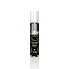 Змазка на водній основі JO GELATO Salted Caramel 30 мл