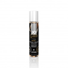 Смазка на водной основе JO GELATO Tiramisu 30 мл без сахара парабенов и пропиленгликоля — Keks-Hub