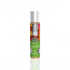 Змазка на водній основі JO H2O Tropical Passion 30 мл без цукру, рослинний гліцерин