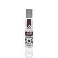 Змазка-крем JO Coconut Hybrid Original з кокосовою олією 30 мл біла