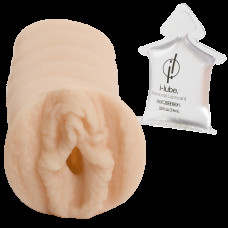 Мастурбатор вагінальний Doc Johnson Quickie to Go — Keks-Hub