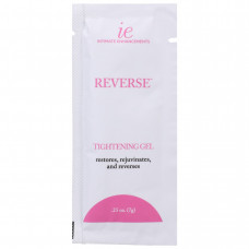 Крем для звуження піхви Doc Johnson Reverse (7 г) з імбиром, какао, корицею, перцем — Keks-Hub