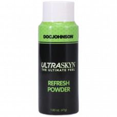 Відновлювальний засіб Doc Johnson Ultraskyn Refresh Powder White (47 г) — Keks-Hub
