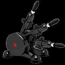 Секс машина Doc Johnson Power Banger Fucking Machines з кріпленням Vac-U-Lock — Keks-Hub