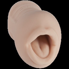 Мастурбатор-ротик Doc Johnson Sasha Grey Ultraskyn Deep Throat Pocket Pal — Keks-Hub