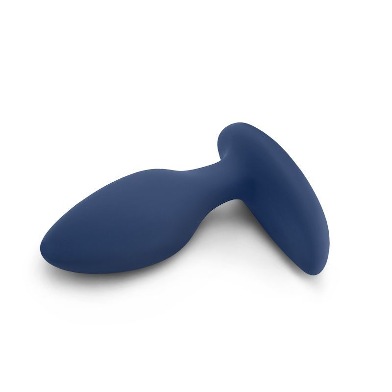 We-Vibe Ditto Moonlight Blue, компактний розмір, синій