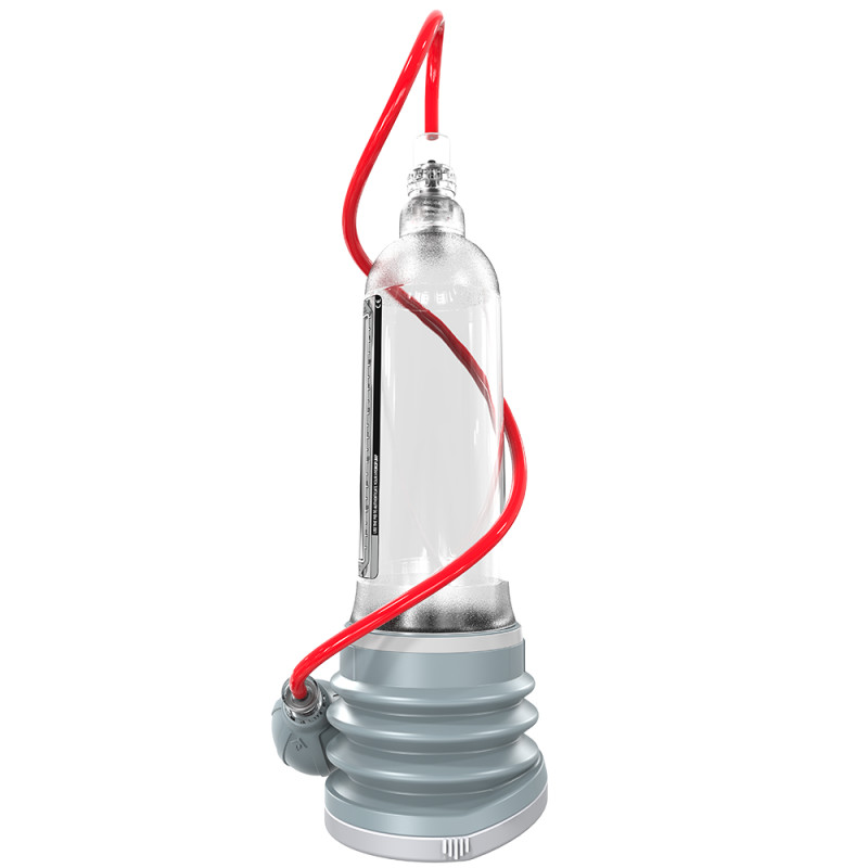 Гідропомпа Bathmate HydroXtreme 11, детальний вигляд збоку