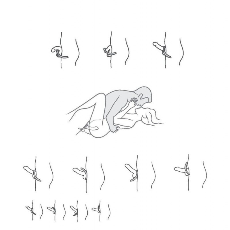 We-Vibe Verge Slate: дизайн для прихованого носіння, непомітний на тілі