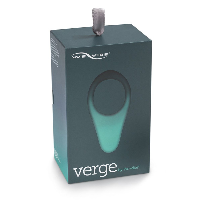 We-Vibe Verge Slate: деталі конструкції для максимального стимулювання