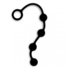 Анальні кульки Nexus Excite Small, силікон, макс. діаметр 2 см — Keks-Hub