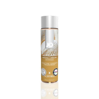 Интимная смазка JO H2O Vanilla Cream 120 мл без сахара с растительным глицерином