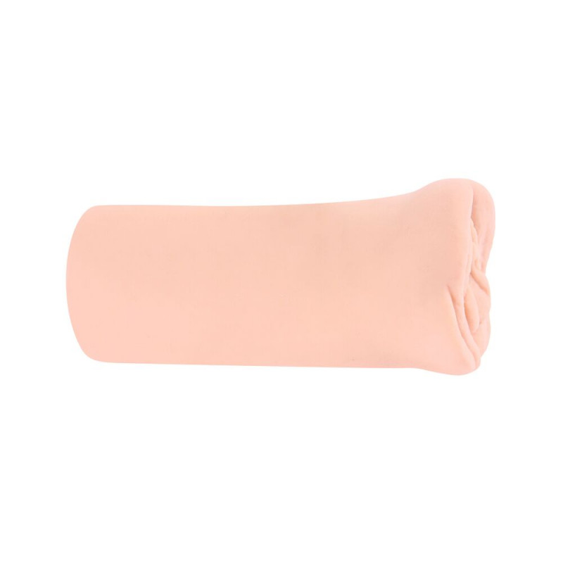 Мастурбатор Kokos Nara - вид збоку, демонстрація форми та ергономіки