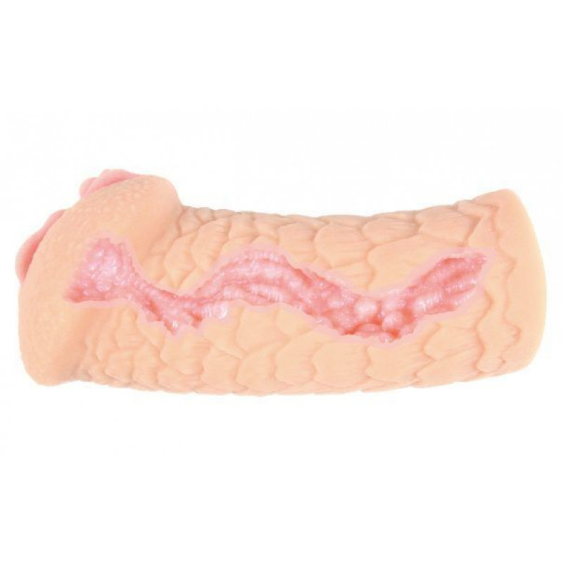 Упаковка мастурбатора Kokos Elegance 003 Double Layer - стильний дизайн