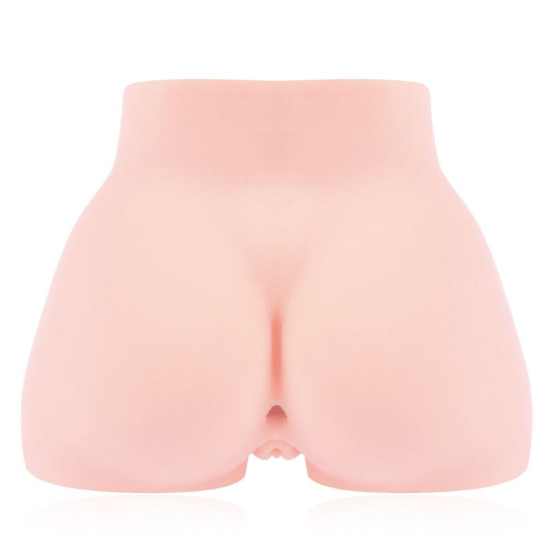 Мастурбатор Kokos Cleo Anal - вид збоку, демонструє форму