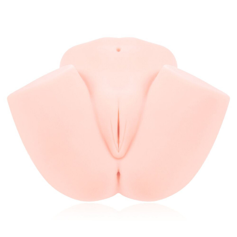 Мастурбатор Kokos Sally - вигляд збоку, демонстрація форми