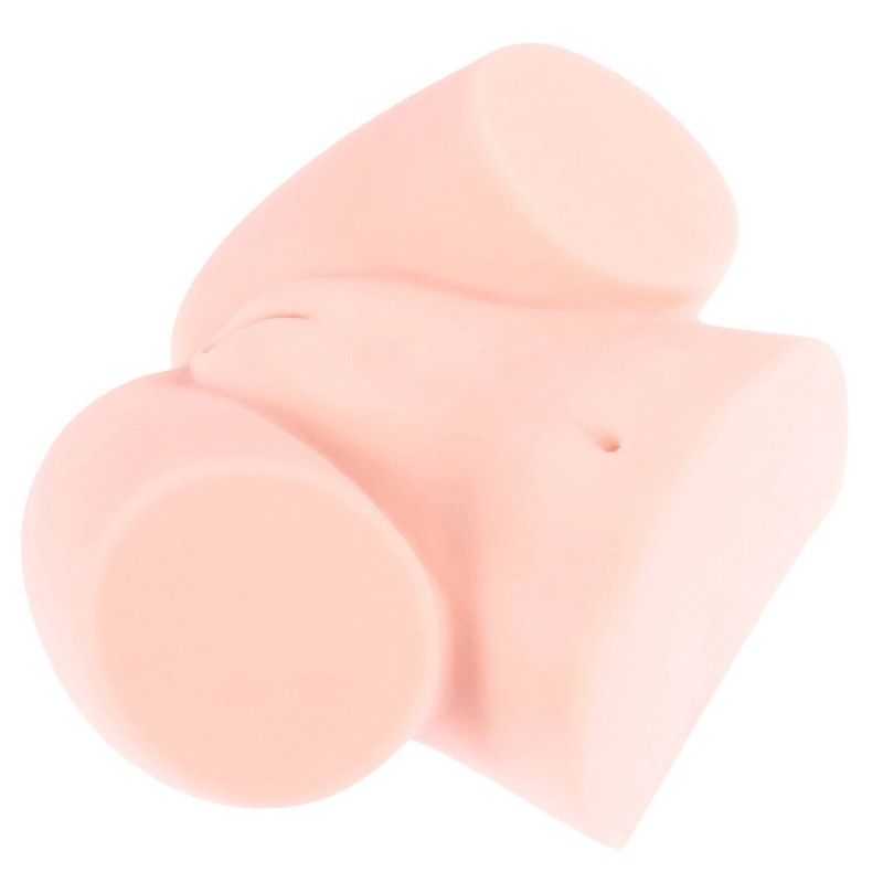 Мастурбатор Kokos Sally - текстура матеріалу, деталі поверхні