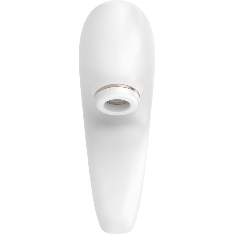 Упаковка вакуумного вібратора Satisfyer Pro 4 Couples для пар