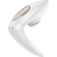 Вакуумный вибратор Satisfyer Pro 4 Couples для пар