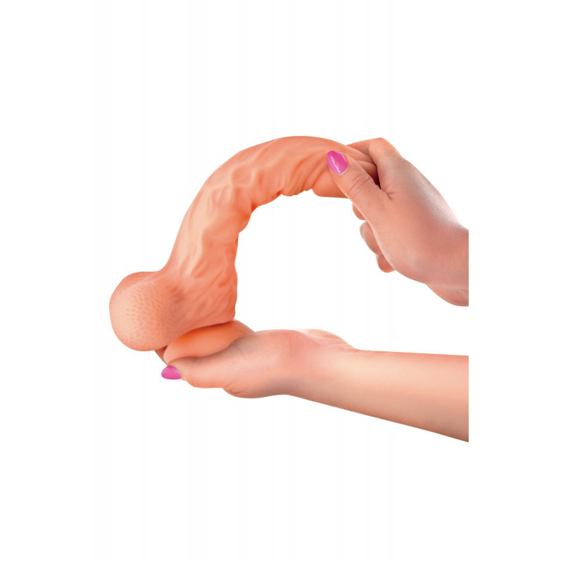 Упаковка фалоімітатора Real Body Real Brad