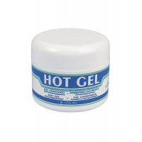 Согревающий гель-смазка на водной основе Lubrix HOT GEL 100 мл