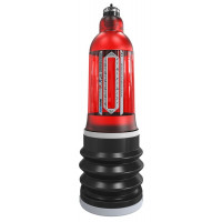 Гідропомпа Bathmate Hydromax 7 WideBoy Red для члена 12,5-18 см, діаметром до 5,5 см