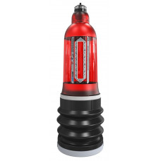 Гідропомпа Bathmate Hydromax 7 WideBoy Red для члена 12,5-18 см, діаметром до 5,5 см — Keks-Hub