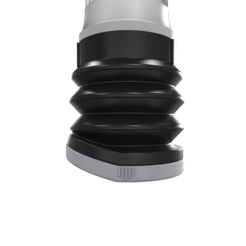 Упаковка Bathmate Hydromax 7 WideBoy Clear: комплект поставки та брендування