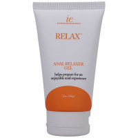 Анальний лубрикант Doc Johnson RELAX розслаблюючий розігріваючий 56 г