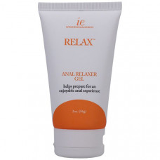 Анальний лубрикант Doc Johnson RELAX розслаблюючий розігріваючий 56 г