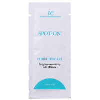 Стимулювальний гель для точки G Doc Johnson Spot-On G-Spot (7 г) з олією мигдалю та перцевої м’яти