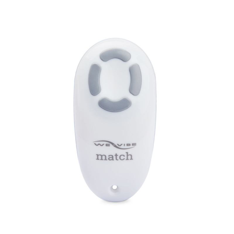 We-Vibe Match - крупний план елементів керування
