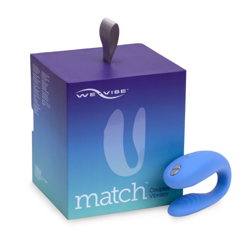 We-Vibe Match - водонепроникний дизайн