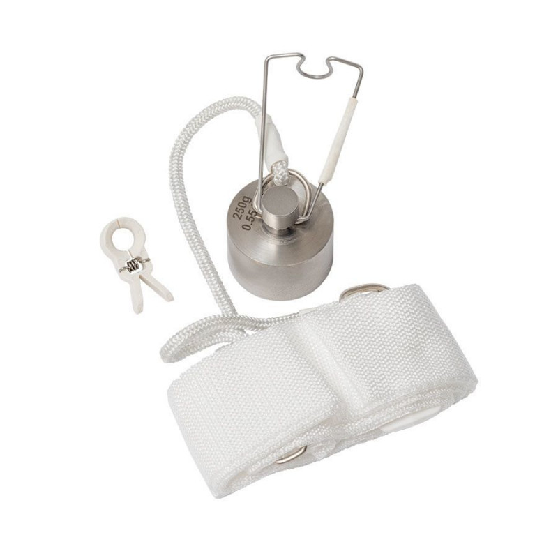 PeniMaster PRO Upgrade Kit III Hang - вигляд збоку, з акцентом на кріплення