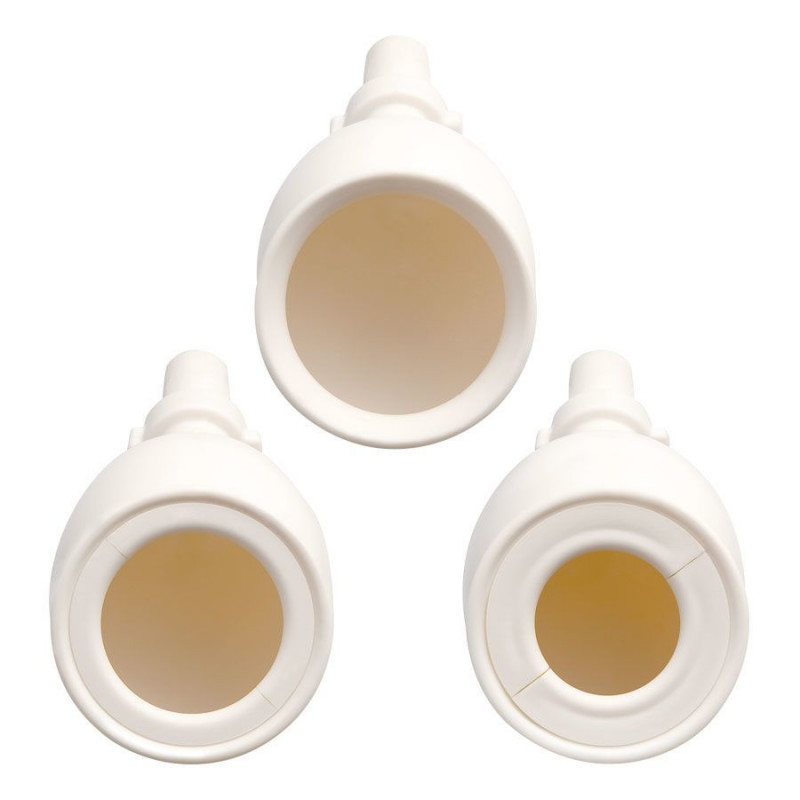 Текстура матеріалів вакуумного екстендера PeniMaster PRO Hang