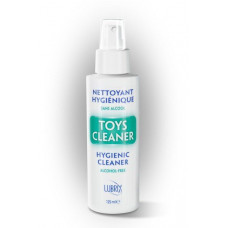 Антибактеріальний спрей Lubrix TOYS CLEANER 125 мл для дезінфекції іграшок