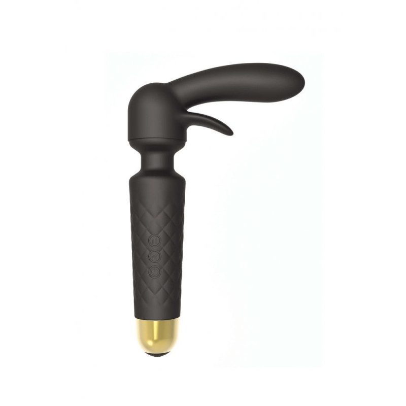 Вагінальна насадка для мінівібромасажера Dorcel Kit Wanderful, рожева