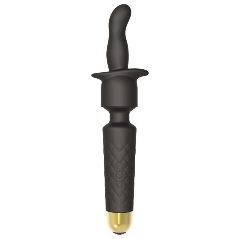 Текстура силікону мінівібромасажера Dorcel Kit Wanderful, рожевого кольору