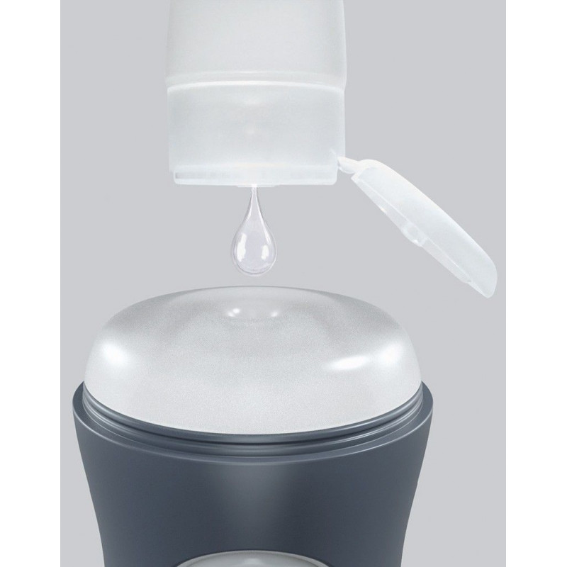 Регулятор тиску на мастурбаторі Dorcel Sexpresso - легке налаштування інтенсивності