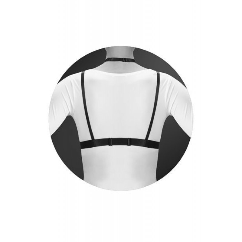 Портупея Bijoux Pour Toi ALYSSA - вигляд збоку, що демонструє дизайн