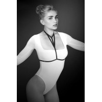 Портупея на грудь Bijoux Pour Toi MIA, эластичный полиэстер