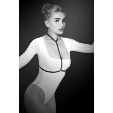 Портупея на груди Bijoux Pour Toi PAMELA, еластичний поліестер — Keks-Hub