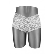 Трусики з доступом Fashion Secret JULIA White S — Keks-Hub